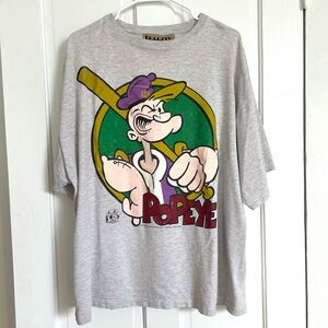 Vintage Popeye T-shirt